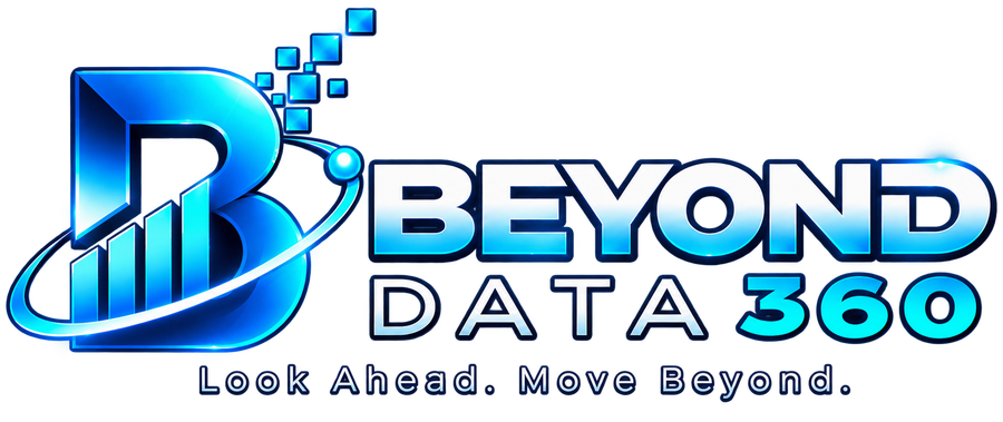 Beyond Data 360. Look Ahead. Move Beyond.